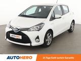 Toyota Yaris 1.5 Hybrid Edition-S - Toyota Yaris mit Hybrid-Antrieb: Kleinwagen, 1.5