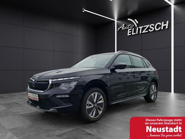 SKODA Kamiq TSI Selection DSG Matrix Navi SH ACC VC FS