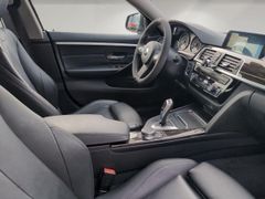 BMW 440i GranCoupe HUD/LED/Schiebe/AHK
