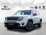 Jeep Renegade PHEV 4xe 'S' MY22 Panorama/Leder - Jeep Renegade Plug-in Hybrid (PHEV) Gebrauchtwagen