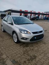 Ford Focus 1.6 Klima/ TÜV - Ford Focus aus 2009: 1.6