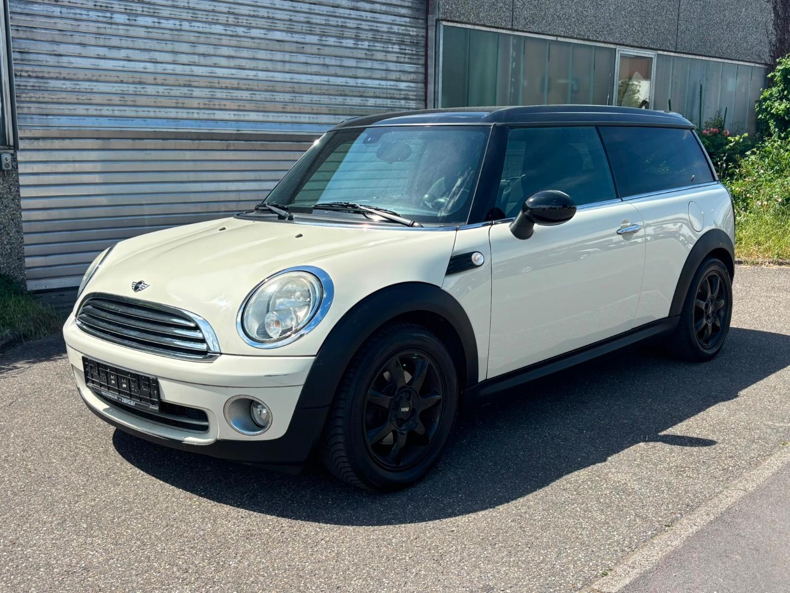 MINI COOPER Clubman Cooper - Tüv 09/27 -