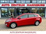 Hyundai i30 cw blue Trend KLIMA*NAVI*PDC - Hyundai i30 in Magdeburg