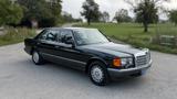 Mercedes-Benz Mercedes W126 560 SEL H-Zulassung - Mercedes-Benz 560: W126 Se