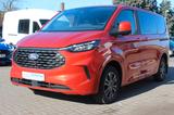 Ford Tourneo Custom Titanium+AUTOMATIK+ACC+AHK+8SITZE - gebrauchte Ford Tourneo Custom aus dem Jahr 2024