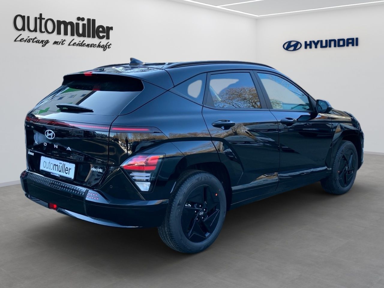Fahrzeugabbildung Hyundai KONA TREND SHZ*LHZ*NAVI*USB*ZV*