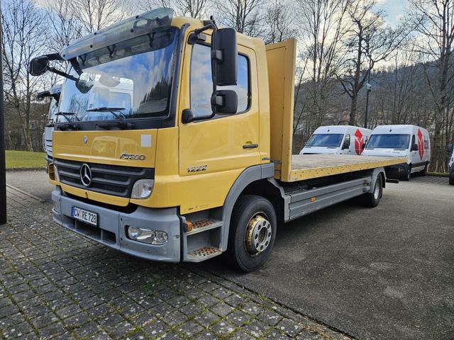 Mercedes-Benz Atego 1222 Lang Klima