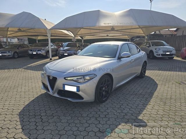 Alfa Romeo Giulia 2.2 Turbodiesel 190 CV AT8 Exe