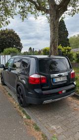 Chevrolet Orlando 7 Sitzer - Chevrolet Gebrauchtwagen in Karlsruhe