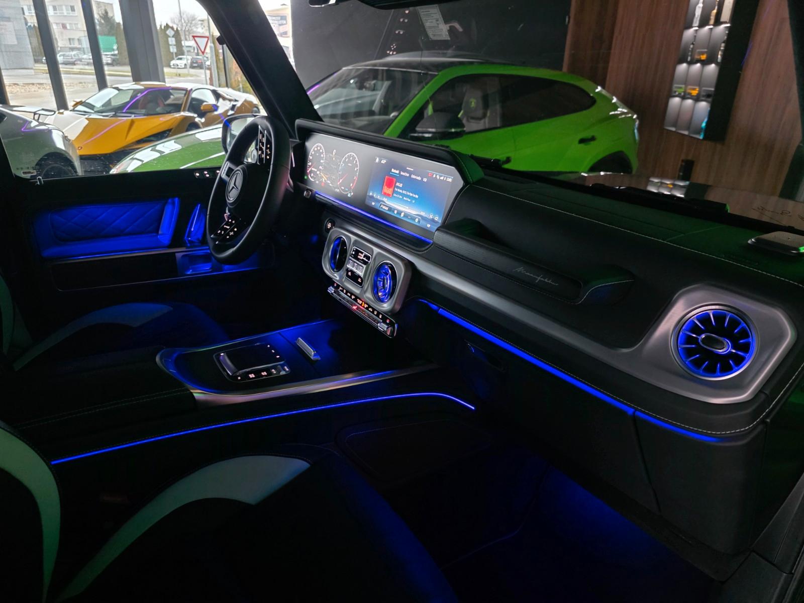 Mercedes-Benz G 63 AMG *A22*Superior*Performance