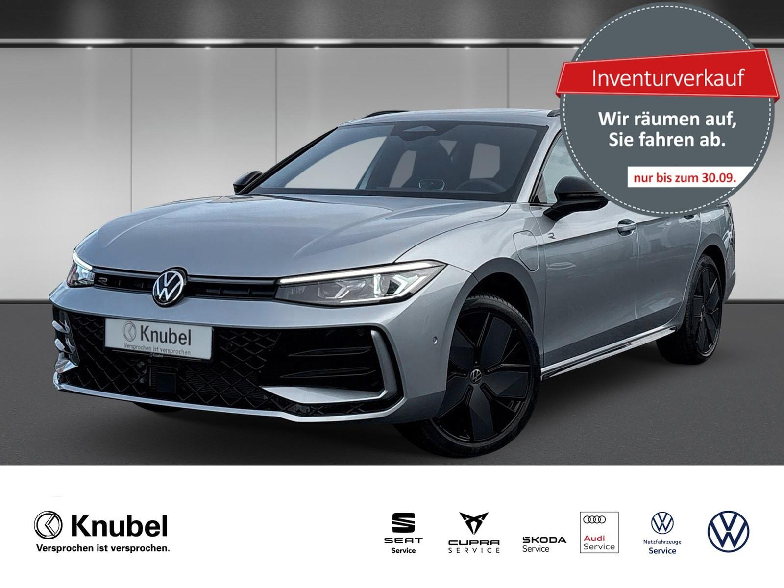 Volkswagen Passat Variant R-Line eHybrid AHK 19" HarmanKard