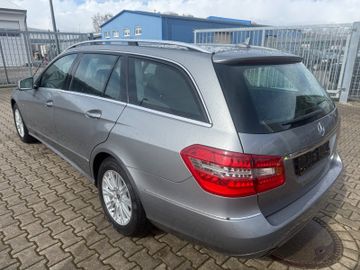 Mercedes E 200 - 10