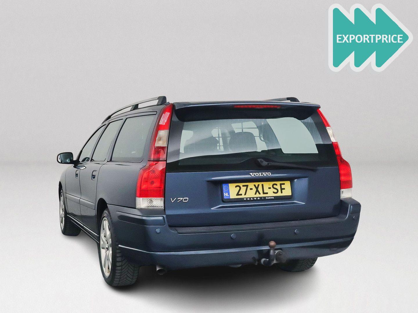 Volvo V70 2007 — photo 11