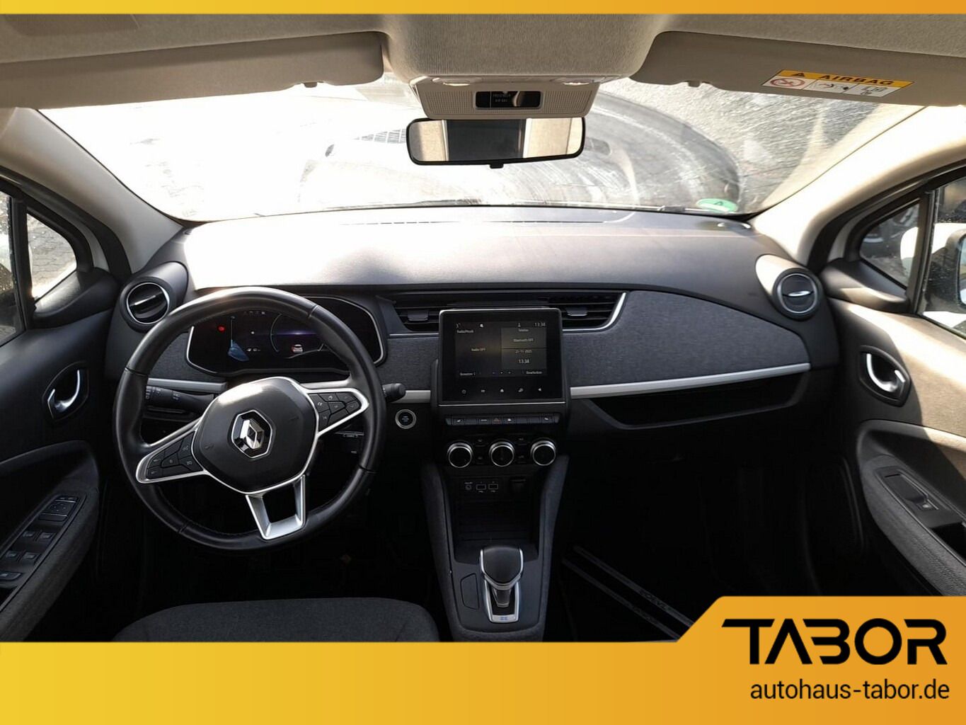 Renault ZOE - Bild 7