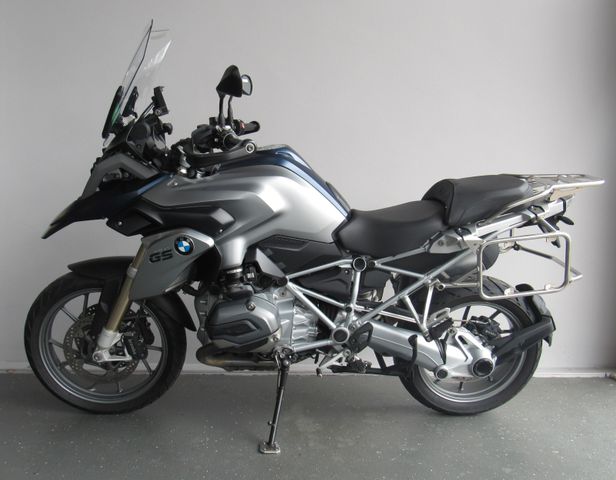 BMW R 1200 GS 3 Pakete