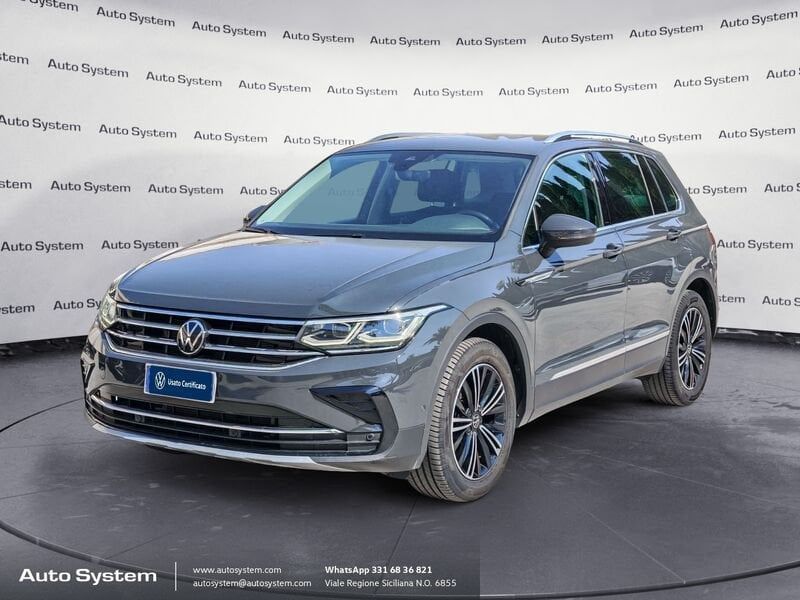 Image of Volkswagen Tiguan