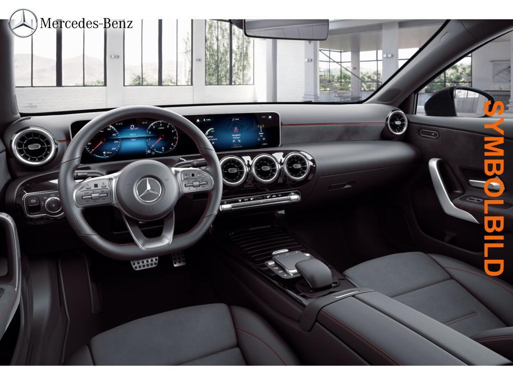 Mercedes-Benz A-Class AMG AHK+Sitzh.+RüKam+18, миниатюра 20