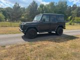 Mercedes-Benz Mercedes G 280CDI 461 Edition PUR Hutchins... - Mercedes-Benz: 461