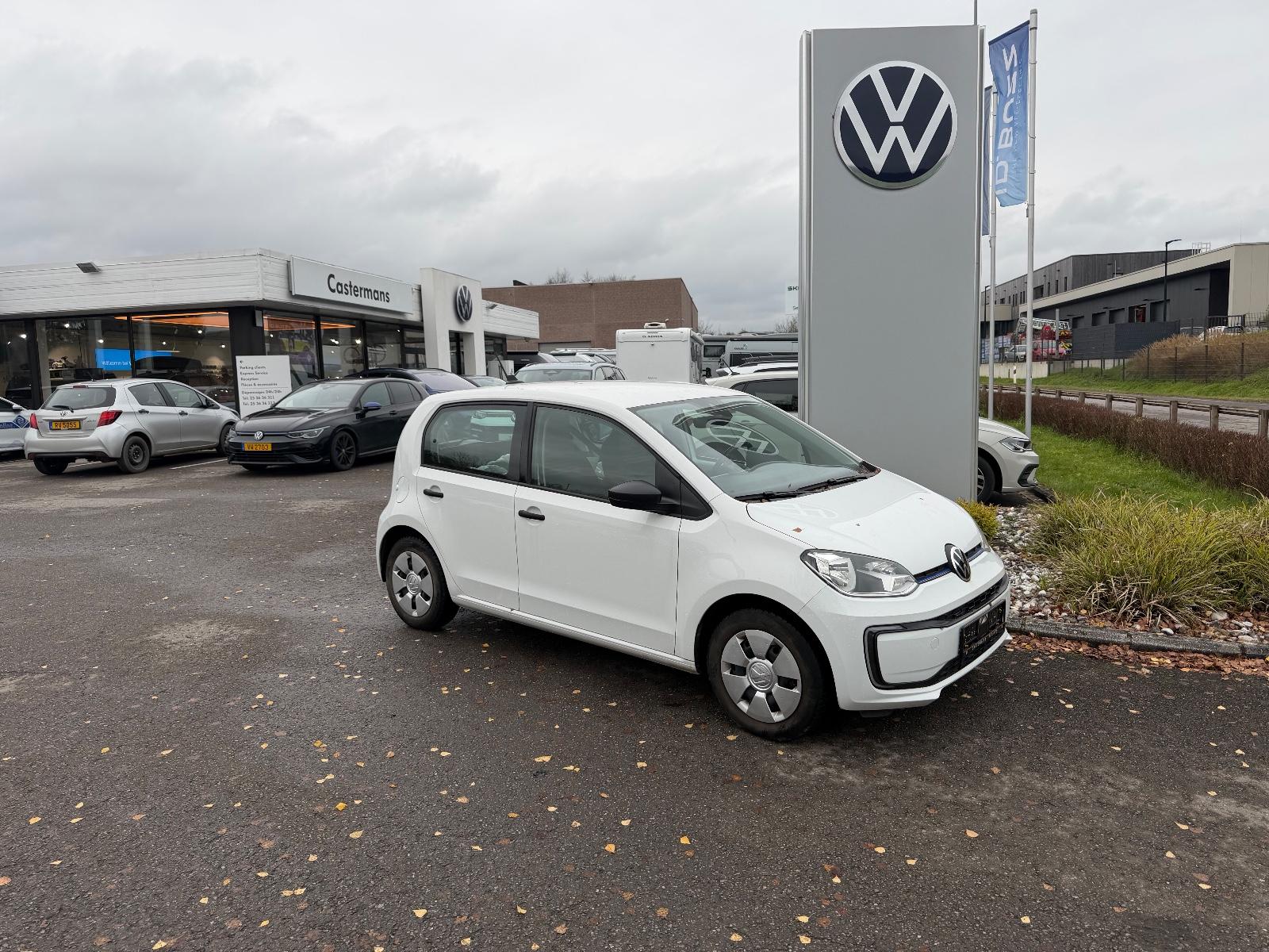 Volkswagen up! e-up!