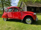 Citroën 2 CV 6 Club H-Gutachten - Citroën 2 CV: 2cv6