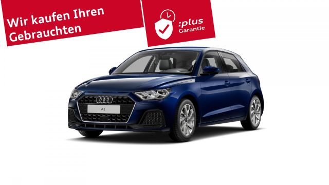 Audi A1 Sportback 25 TFSI Advanced S-tronic Sitzhz