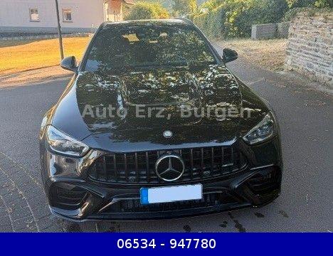 Mercedes-Benz C 63 AMG 4Matic+ S E Performance