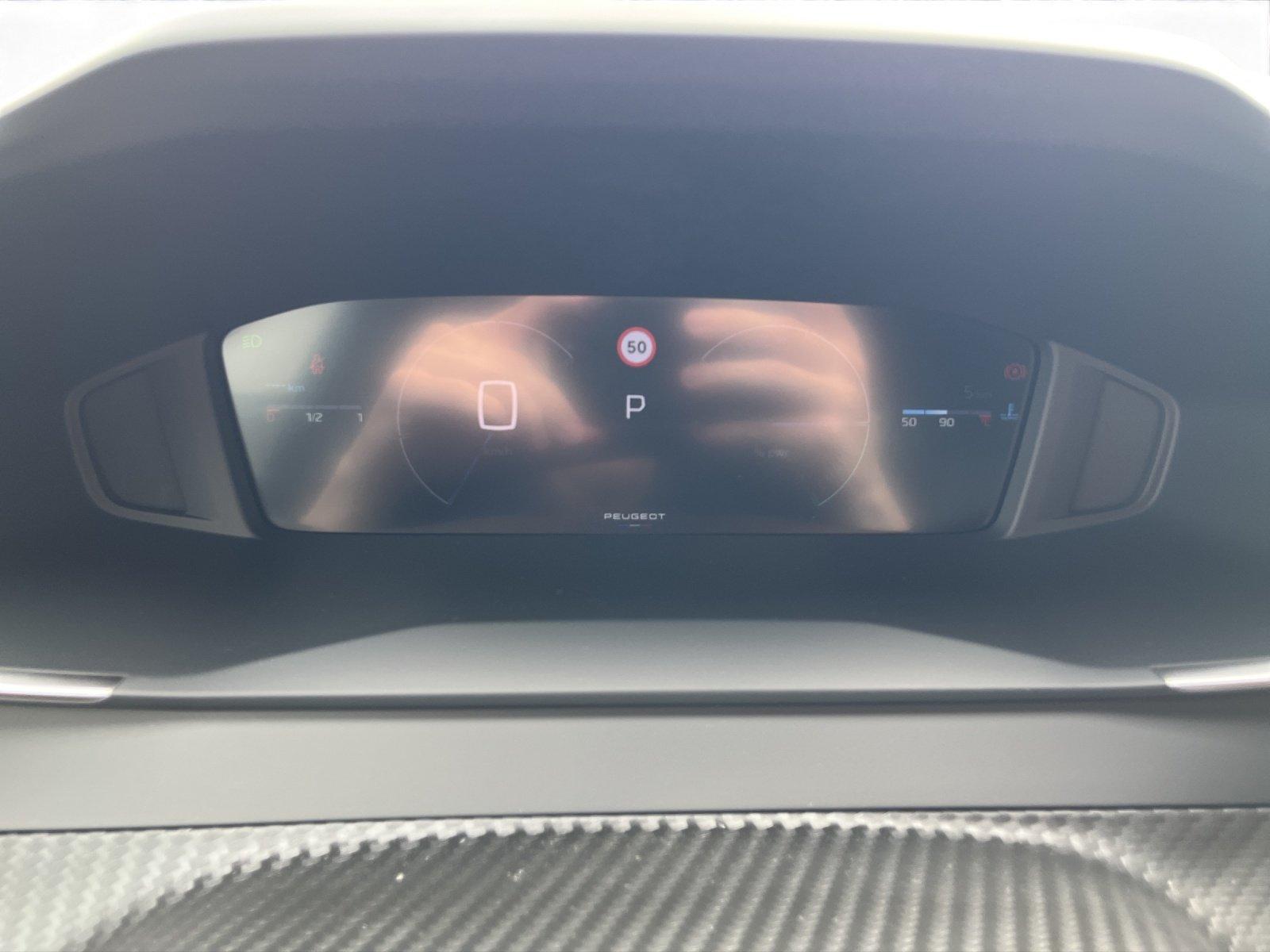 Peugeot 2008 Allure HY 145 LED+SHZ+Alcant.+PDC+SpurH