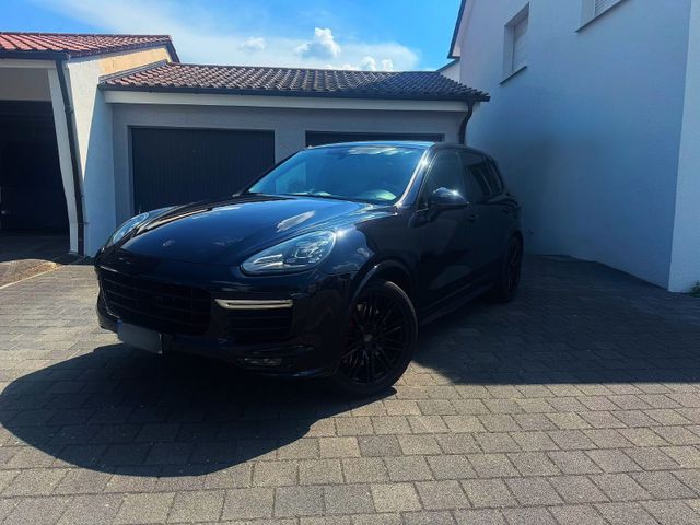 PORSCHE Cayenne Turbo 21ZOLL LED SportDesign Chrono
