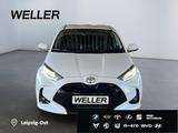 Toyota Yaris Hybrid Teamplayer *ACC*PDC*SHZ*Kessy* - Toyota Yaris: Weiß