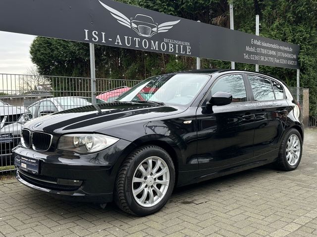 BMW 116 Baureihe 1 Lim. 116i"Klima"PDC"Garantie