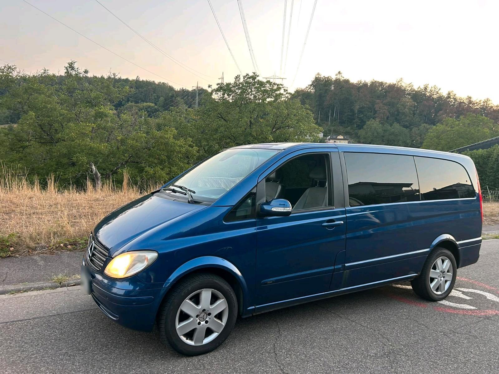 Mercedes-Benz Viano
