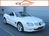 Mercedes-Benz SL 350 Aut. / € 8.999 netto / Leder / Memory / . - gebrauchte Mercedes-Benz SL 350 aus dem Jahr 2004