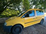 Volkswagen VW Caddy, Minicamper , LKW Zulassung - Volkswagen Caddy: Lkw Zulassung