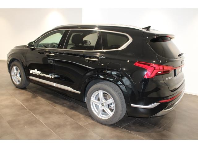 Hyundai SANTA FE ''Signature'' Navi Rückfahrkamera Leder