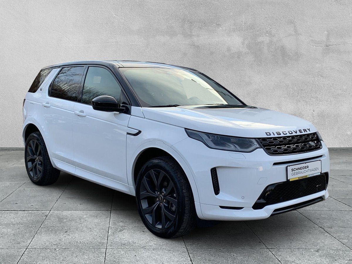 Land Rover Discovery Sport - Bild 7