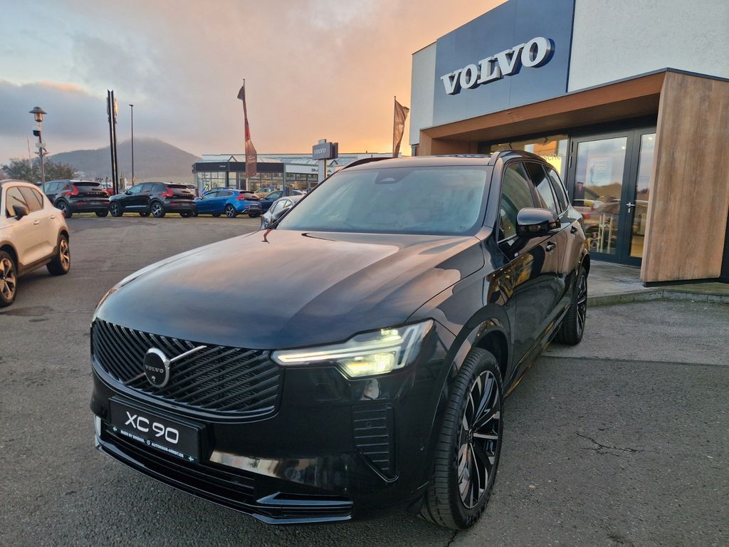 Image of Volvo XC90
