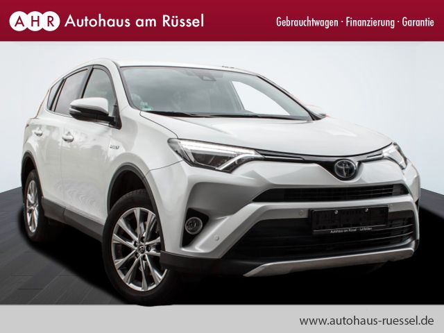 Toyota RAV 4 RAV4 Hybrid Executive *LED*Navi*Kamera*