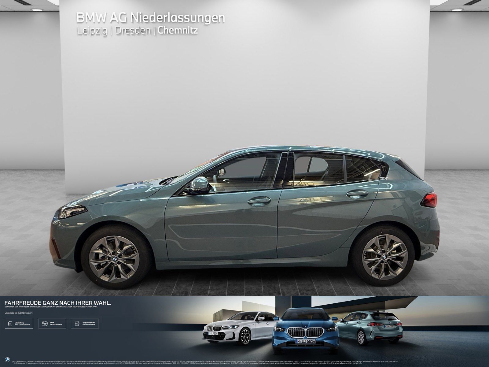 BMW 120 - Bild 4