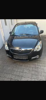Opel Agila - Opel Agila in Frankfurt (Main)