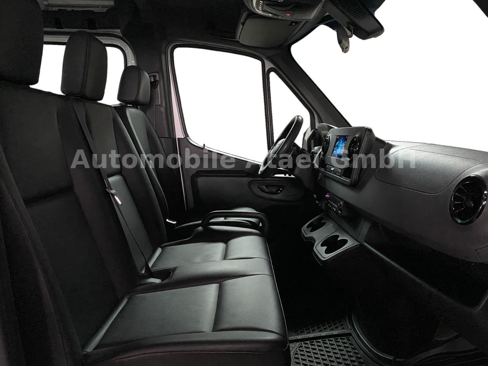 Fahrzeugabbildung Mercedes-Benz Sprinter 214 CDI Automatik *2x SCHIEBETÜR* (9409