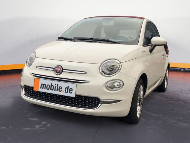 Fiat 500C 1.0 GSE Hybrid DOLCEVITA Klima PDC Carplay