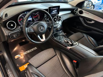 Mercedes-Benz C 200 C Limousine CGI *Avantgarde*Navi*Shz*9G*