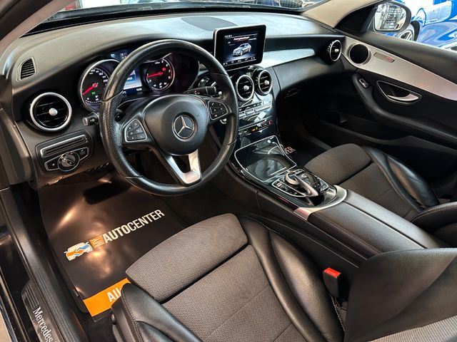 Mercedes-Benz C 200 C Limousine CGI *Avantgarde*Navi*Shz*9G*