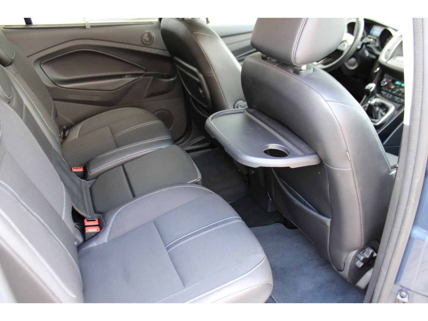Fahrzeugabbildung Ford Grand C-Max Titanium 7-Sitze Xenon Navi RFK TWA