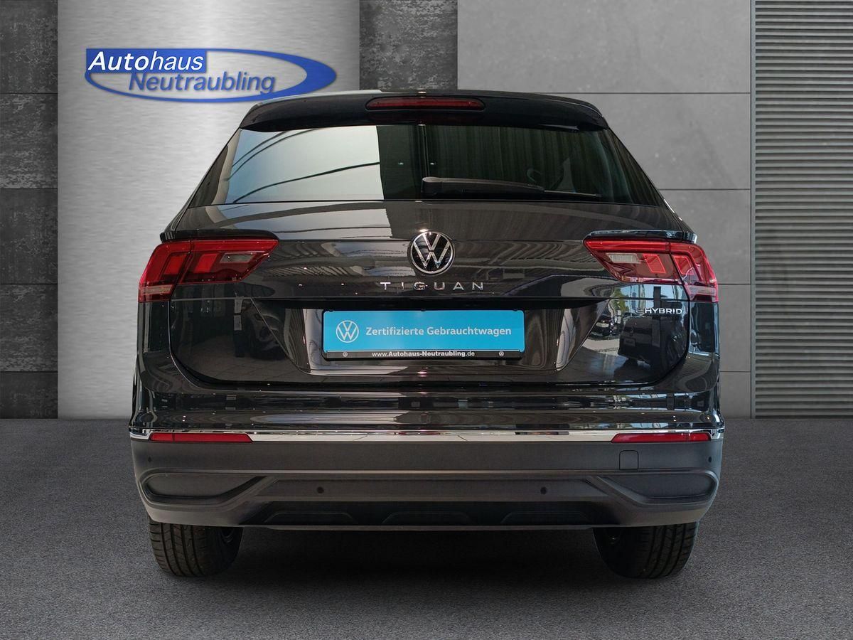 Volkswagen TIGUAN 1.4 TSI eHYBRID LIFE 245 PS DSG AHK PDC foto 5