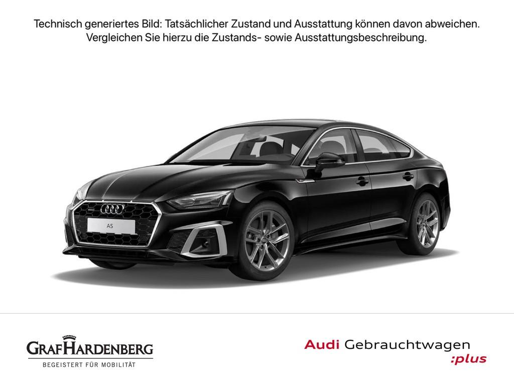 Audi A5 Sportback 45 TFSI quattro S line LED Navi ACC