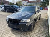 BMW X3 M-Paket - BMW X3 M: Paket