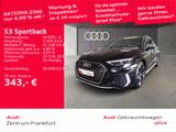 Audi S3 Sportback TFSI S tronic - Audi S3 in Frankfurt (Main)