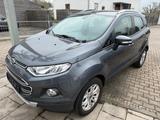 Ford EcoSport Titanium*Teilleder*Sitzheiz*Zahnr-Neu * - Ford EcoSport in München