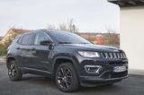 Jeep Compass 1.4 MultiAir Limited 4x4 Automatik, AHK - gebrauchte Jeep Compass aus dem Jahr 2018